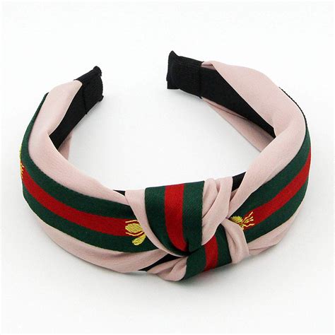 fake gucci headband|vintage gucci headbands.